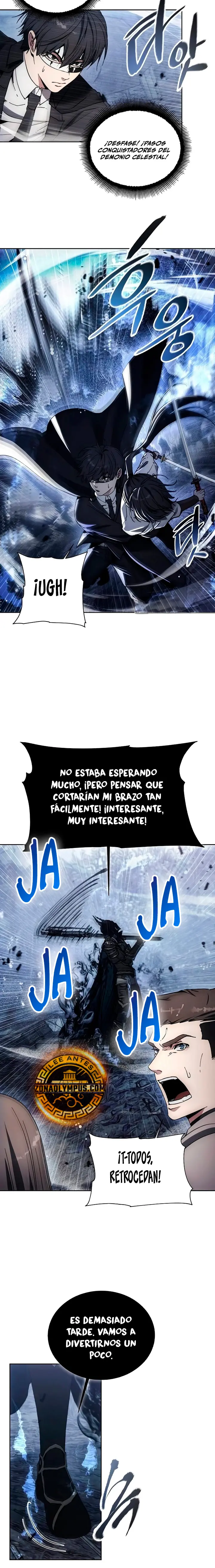 Como vivir  como  un villano Capitulo 178 página 12