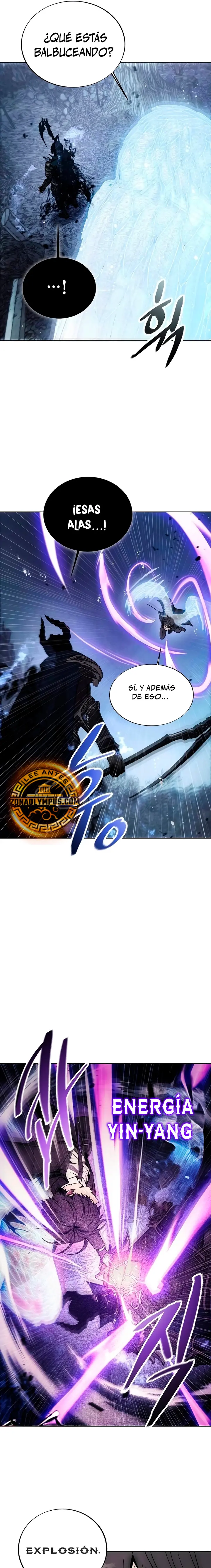 Como vivir  como  un villano Capitulo 178 página 14