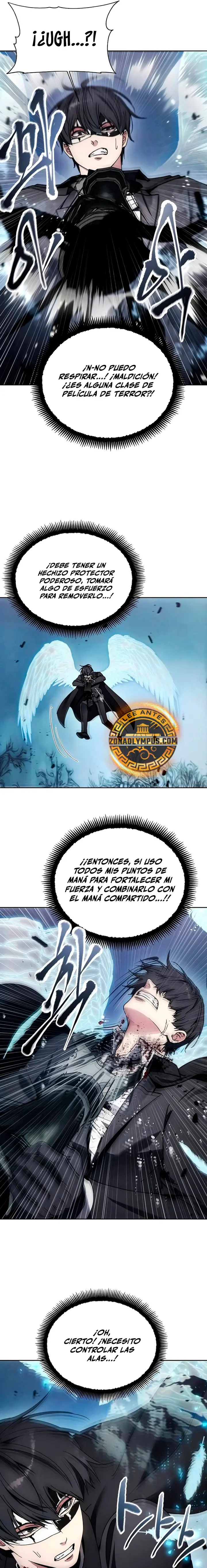Como vivir  como  un villano Capitulo 178 página 18