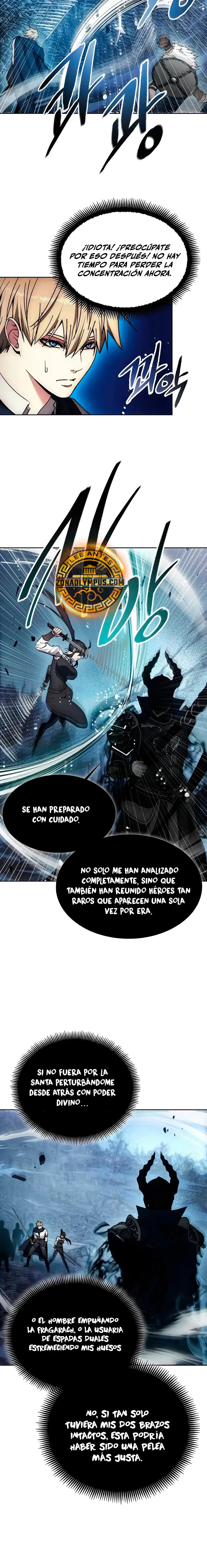 Como vivir  como  un villano Capitulo 178 página 22