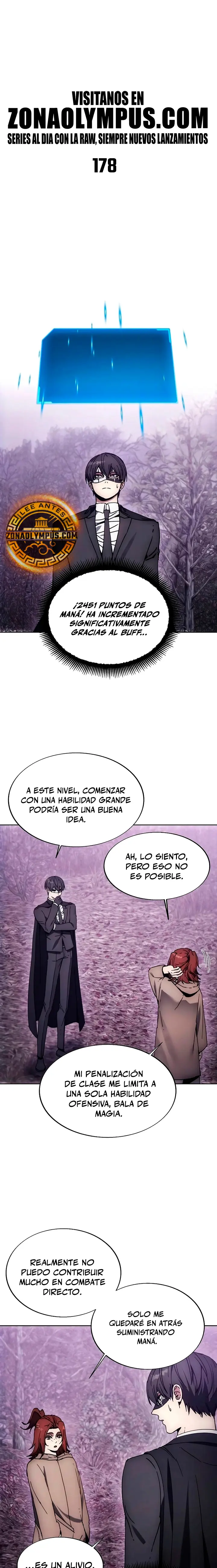 Como vivir  como  un villano Capitulo 178 página 3