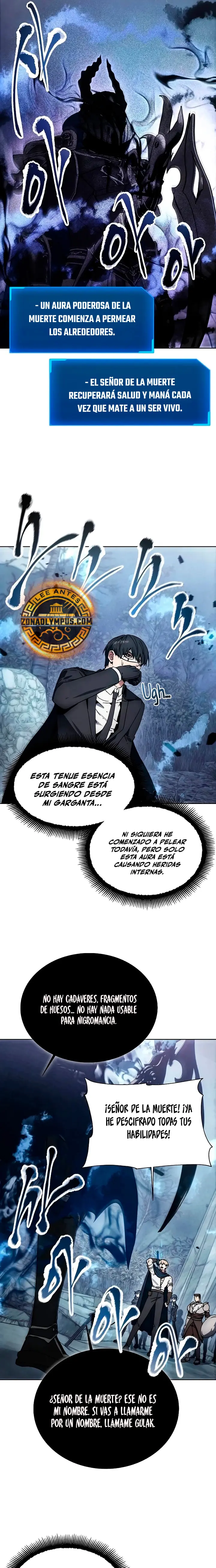 Como vivir  como  un villano Capitulo 178 página 8