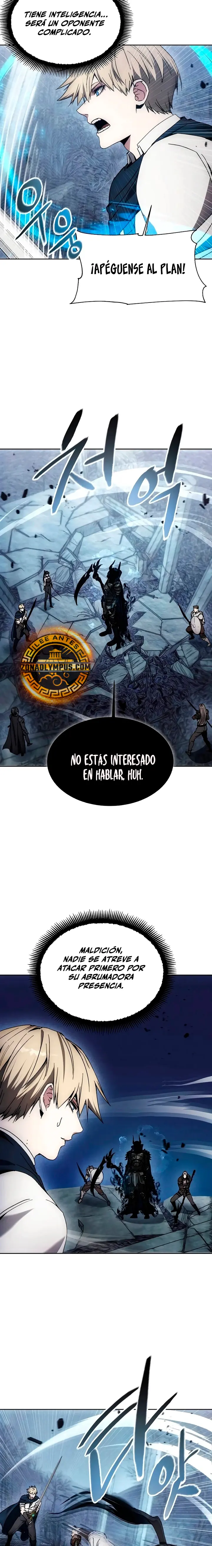 Como vivir  como  un villano Capitulo 178 página 9