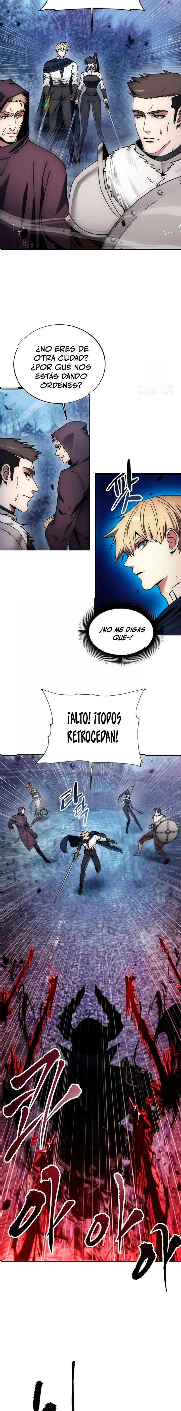 Como vivir  como  un villano Capitulo 179 página 11