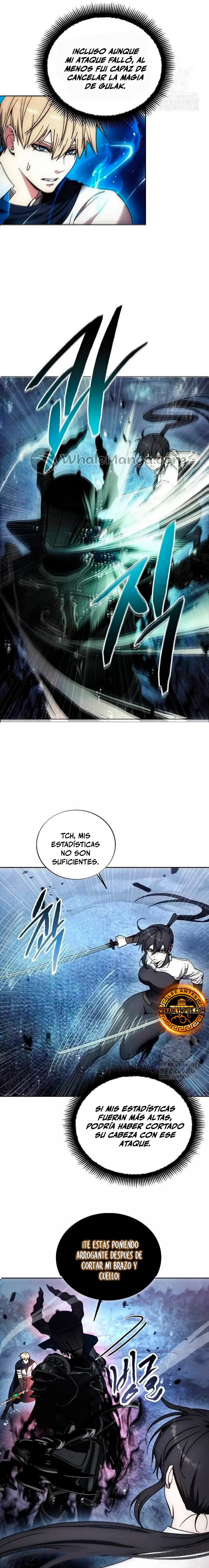 Como vivir  como  un villano Capitulo 179 página 13