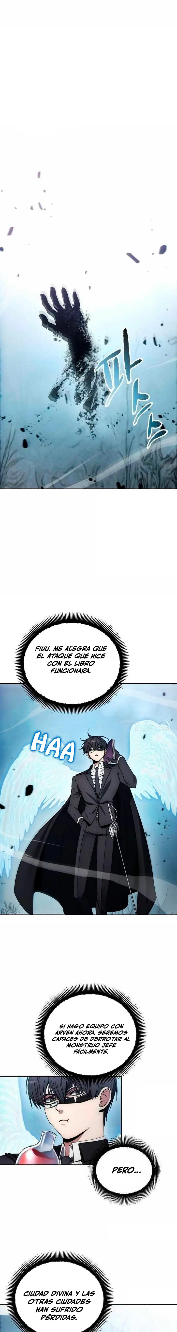 Como vivir  como  un villano Capitulo 179 página 15