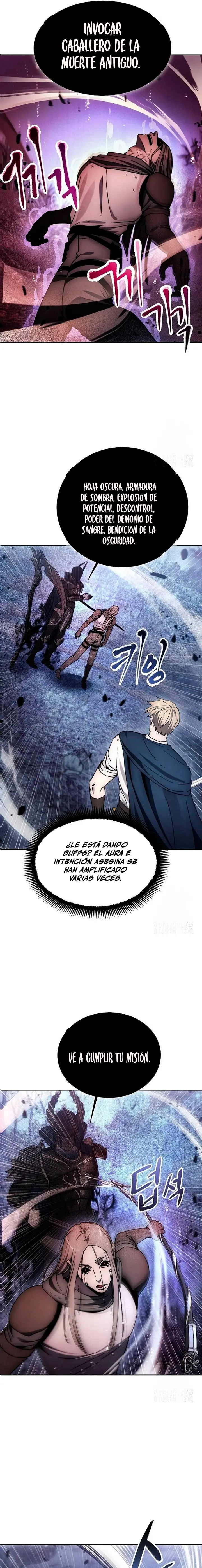 Como vivir  como  un villano Capitulo 179 página 8