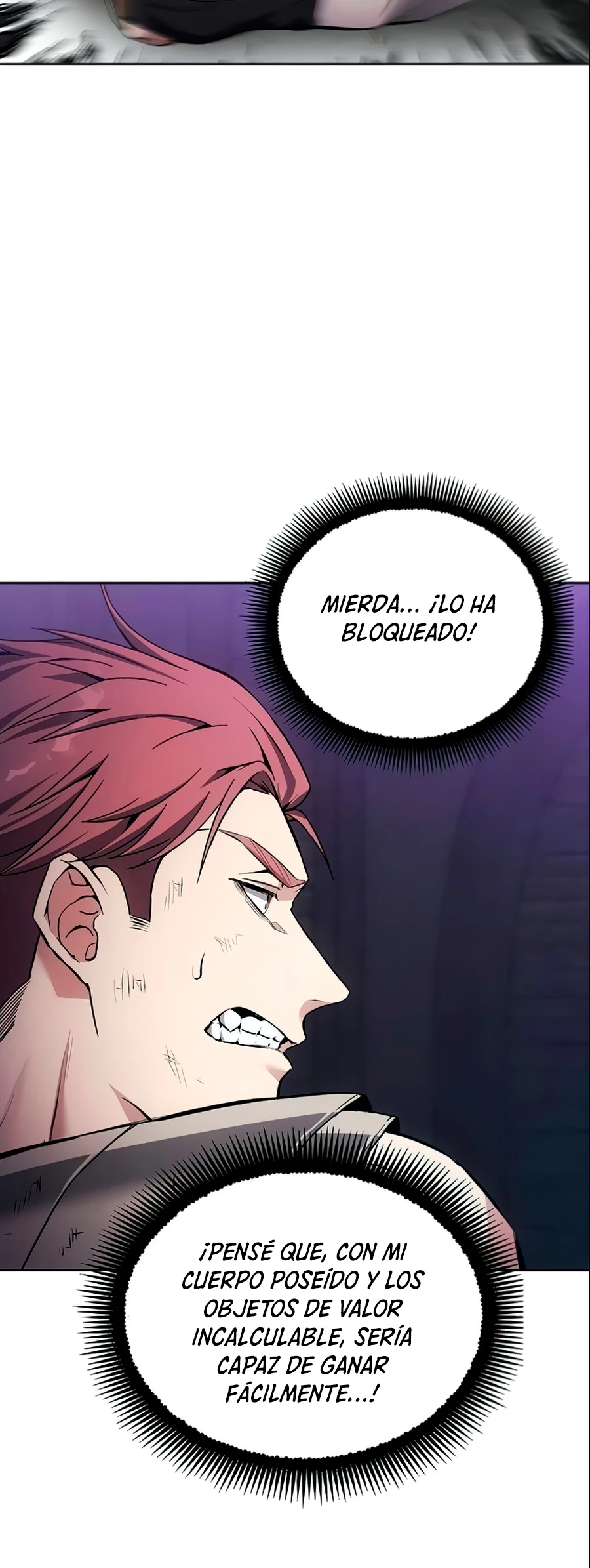 Como vivir  como  un villano Capitulo 18 página 10