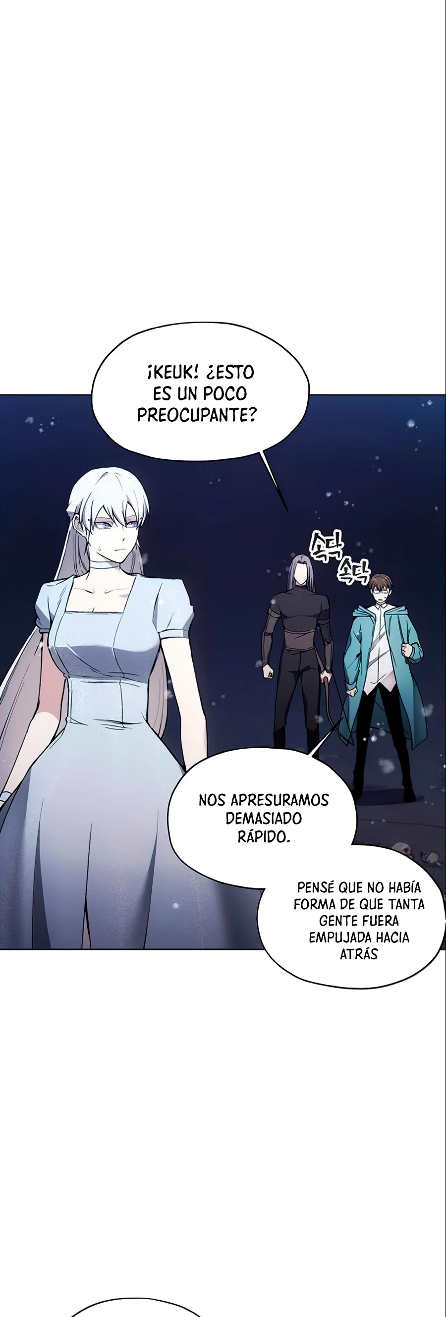 Como vivir  como  un villano Capitulo 18 página 17