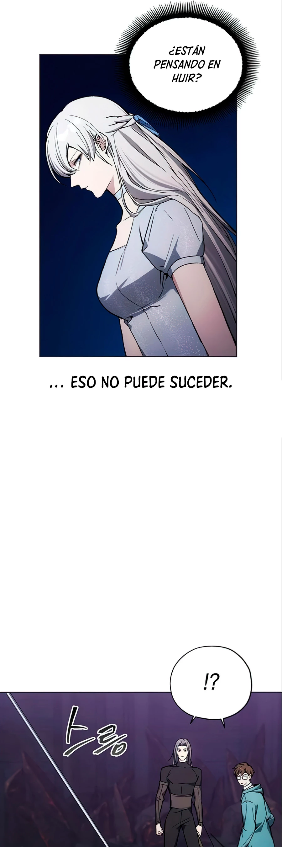 Como vivir  como  un villano Capitulo 18 página 20