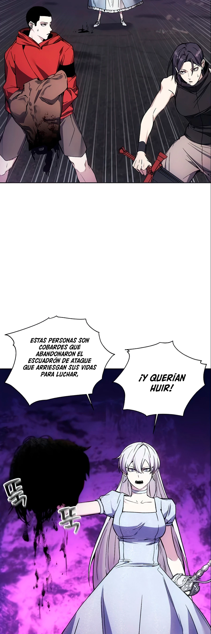 Como vivir  como  un villano Capitulo 18 página 24