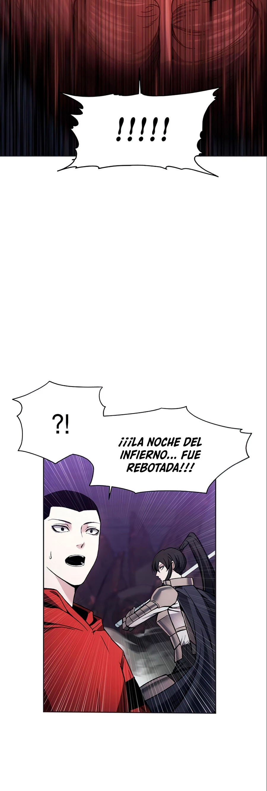 Como vivir  como  un villano Capitulo 18 página 33