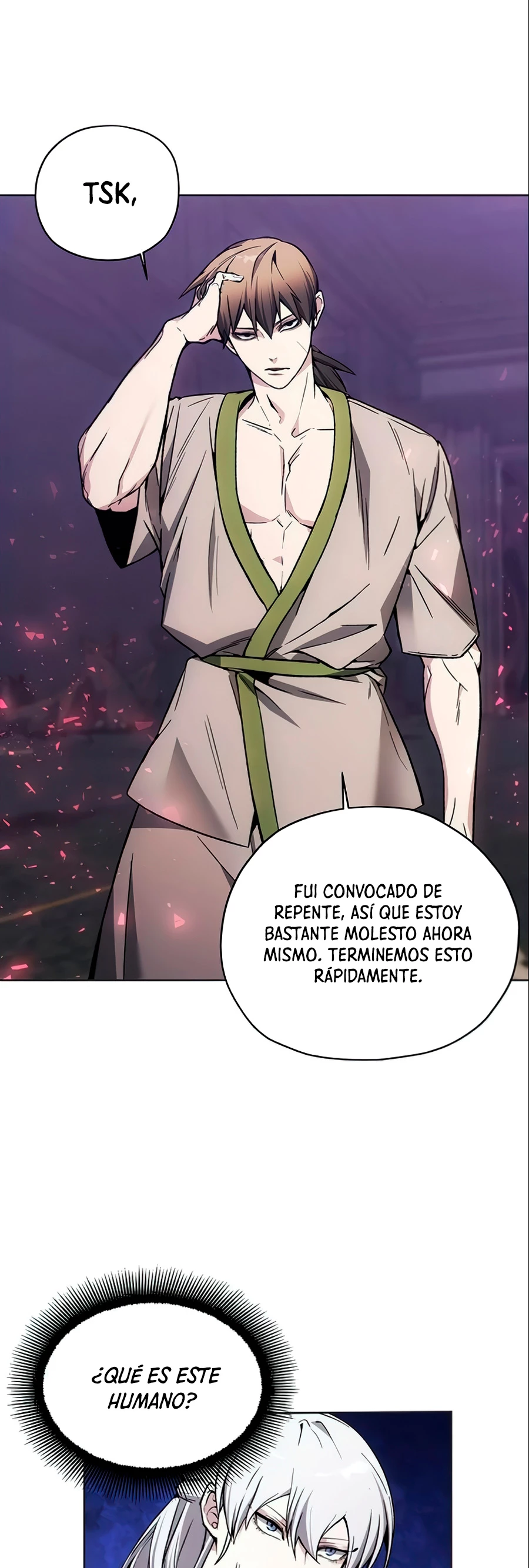 Como vivir  como  un villano Capitulo 18 página 34