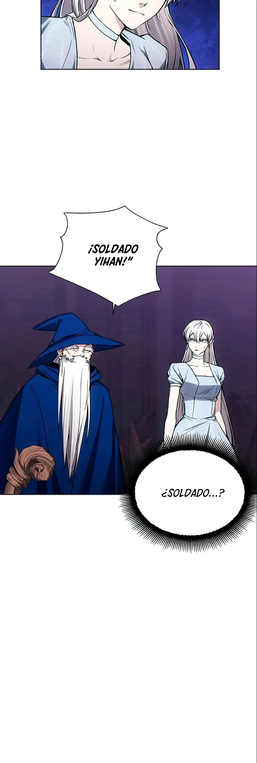 Como vivir  como  un villano Capitulo 18 página 35