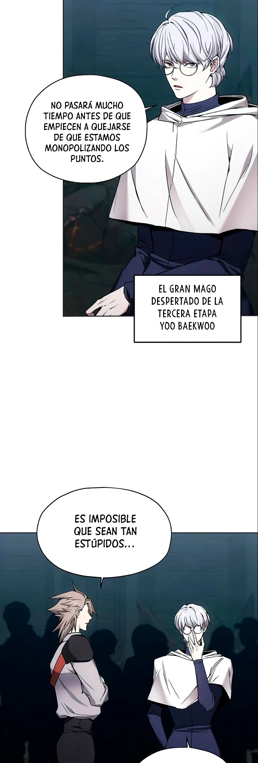 Como vivir  como  un villano Capitulo 18 página 40