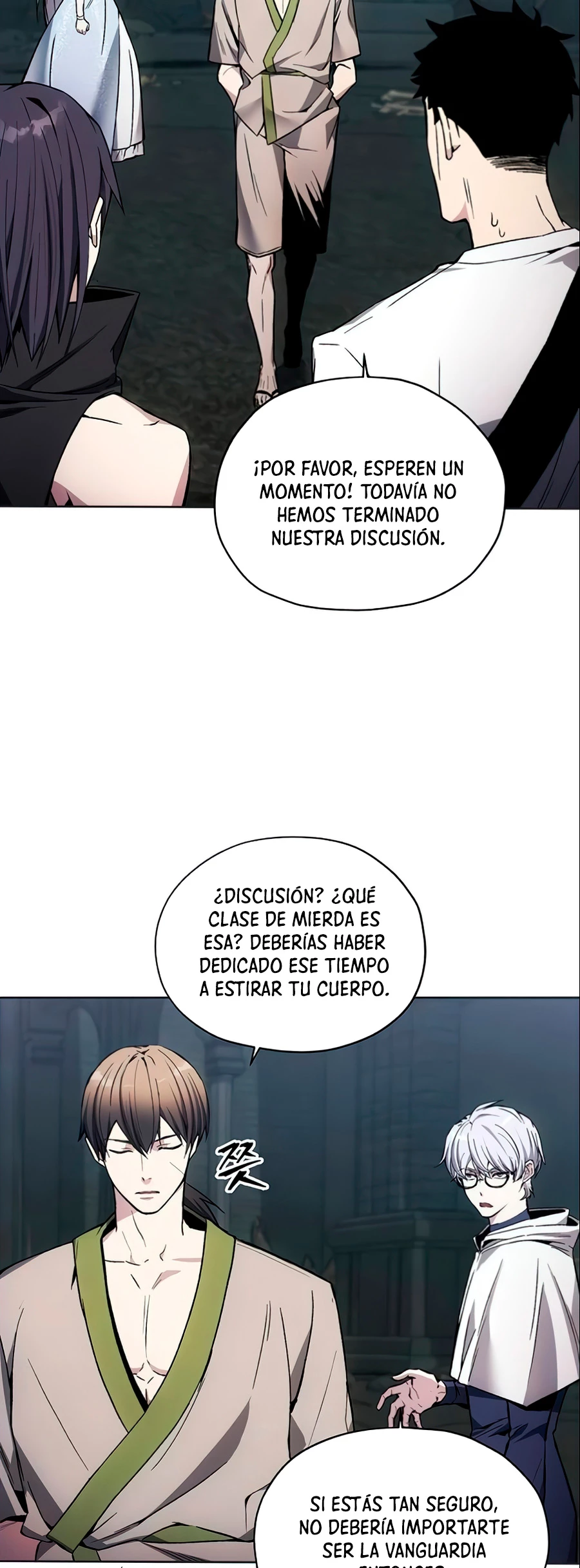 Como vivir  como  un villano Capitulo 18 página 45