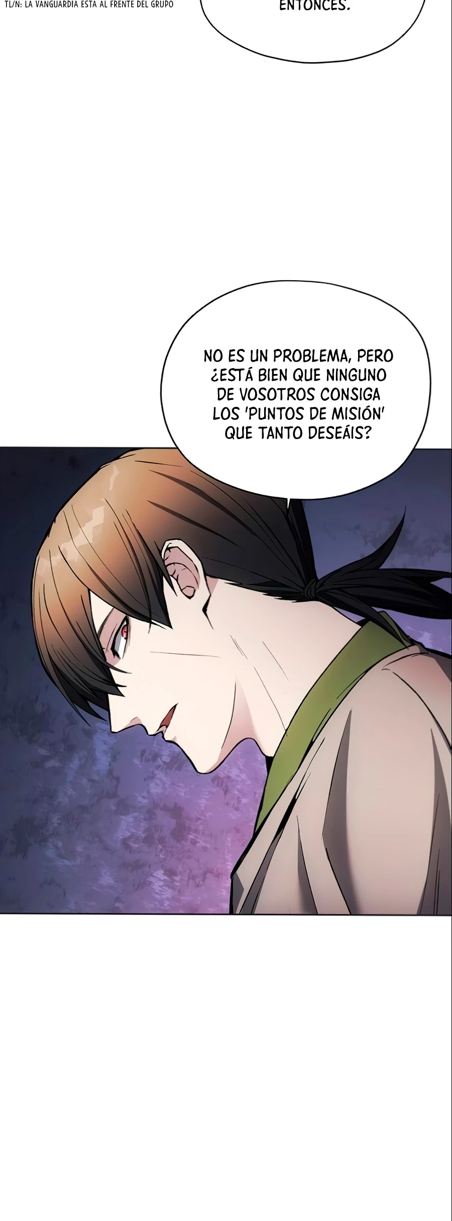 Como vivir  como  un villano Capitulo 18 página 46