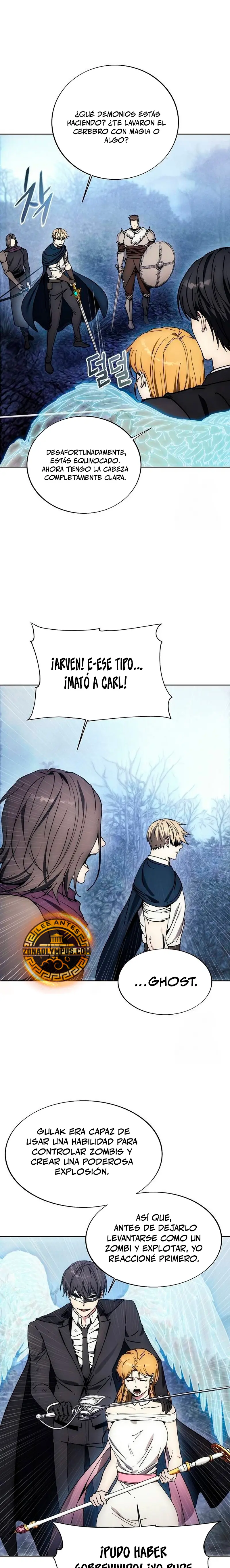 Como vivir  como  un villano Capitulo 180 página 13