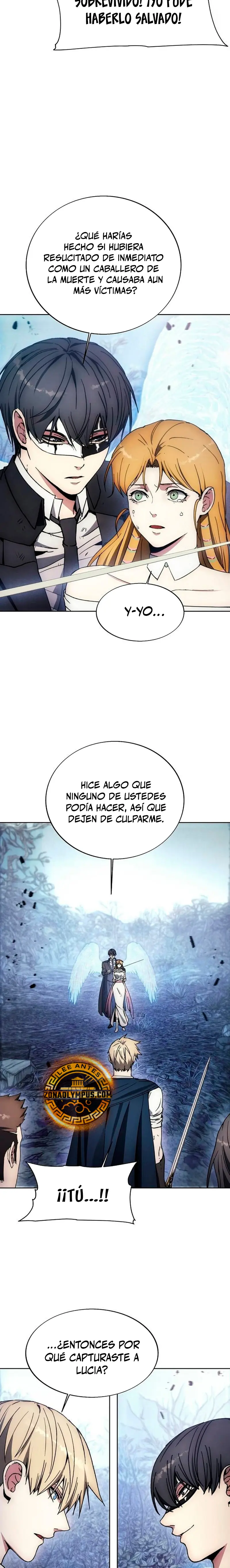 Como vivir  como  un villano Capitulo 180 página 14