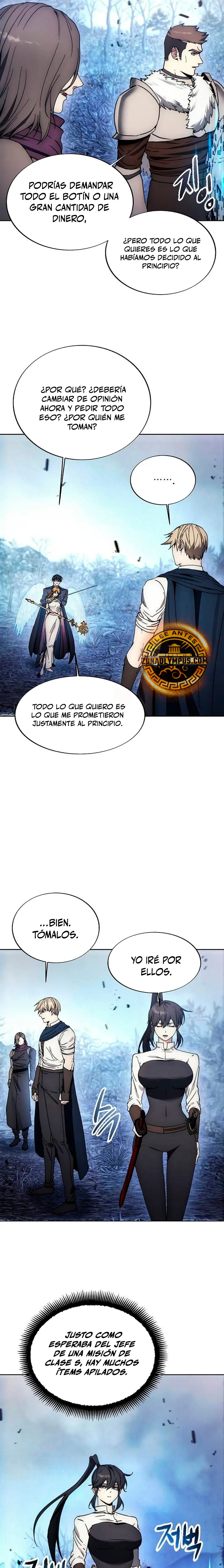 Como vivir  como  un villano Capitulo 180 página 18