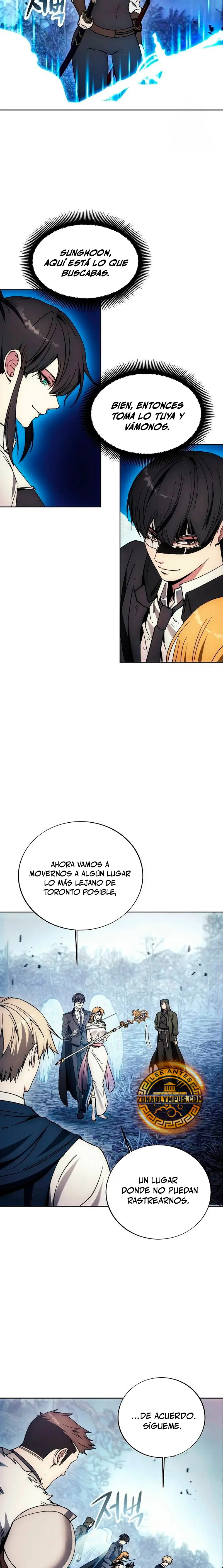 Como vivir  como  un villano Capitulo 180 página 19