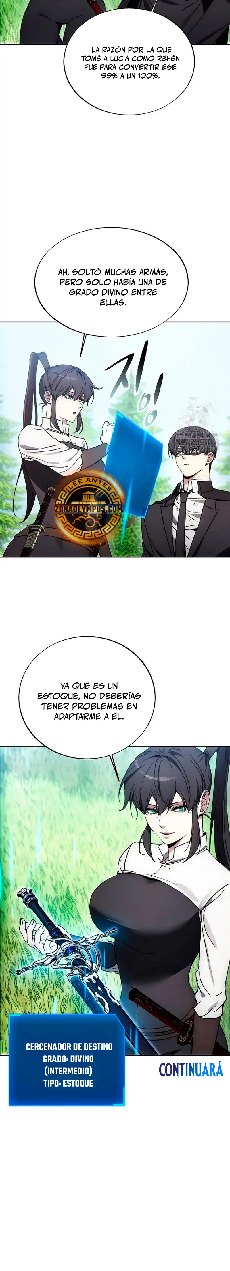 Como vivir  como  un villano Capitulo 180 página 24