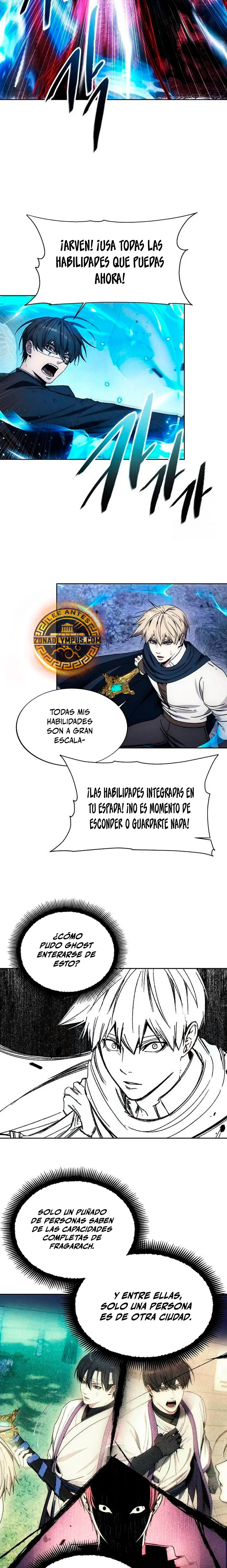 Como vivir  como  un villano Capitulo 180 página 5