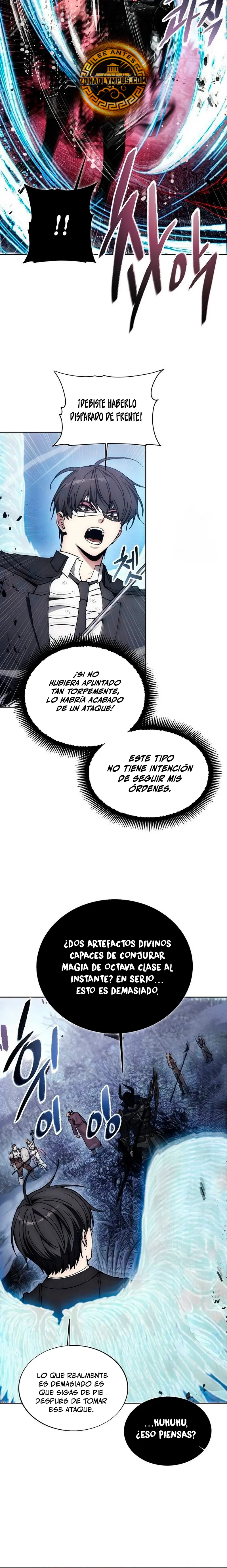 Como vivir  como  un villano Capitulo 180 página 7