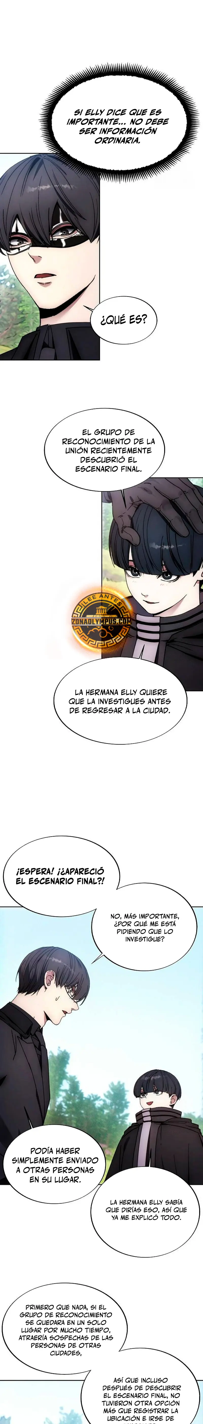 Como vivir  como  un villano Capitulo 181 página 10