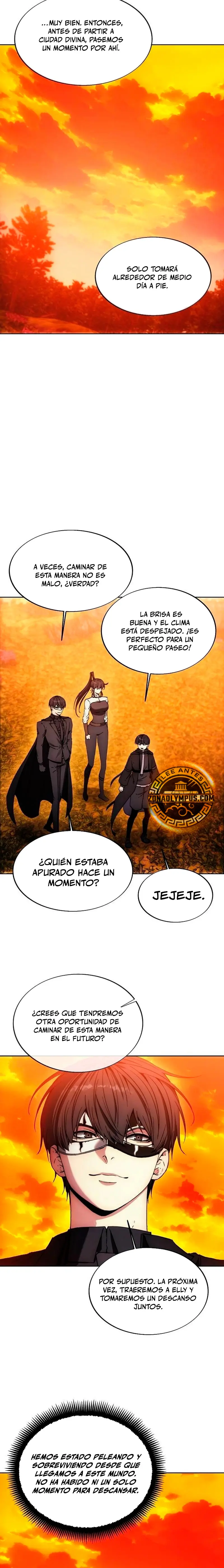 Como vivir  como  un villano Capitulo 181 página 12