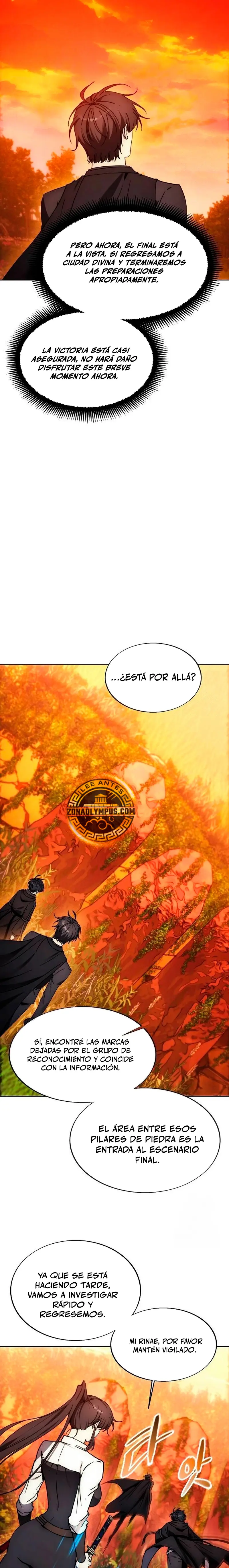 Como vivir  como  un villano Capitulo 181 página 13