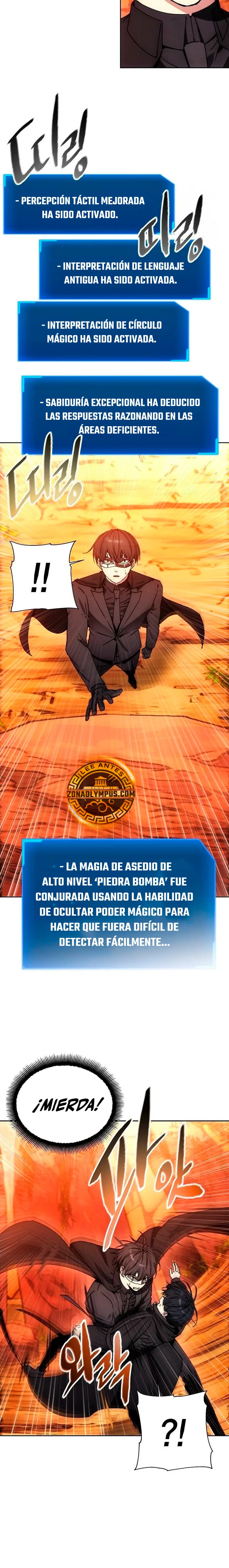 Como vivir  como  un villano Capitulo 181 página 15