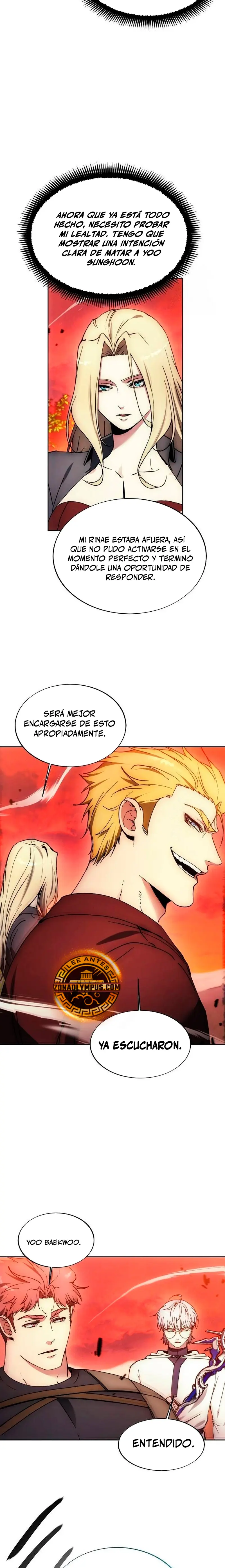 Como vivir  como  un villano Capitulo 181 página 19