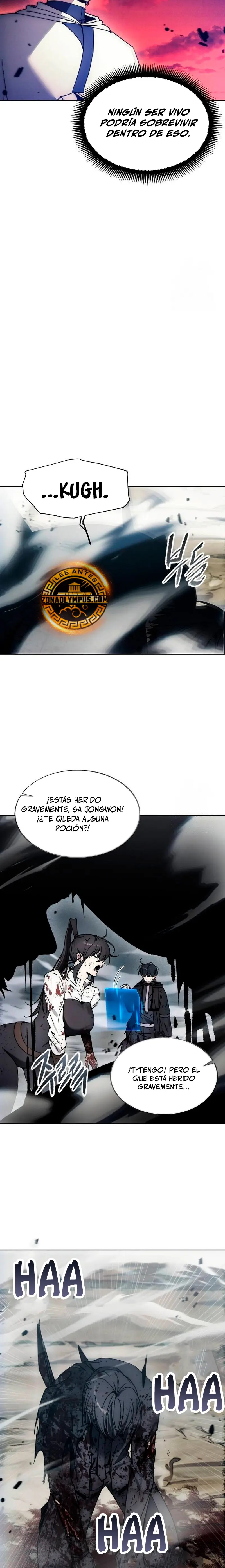 Como vivir  como  un villano Capitulo 181 página 21