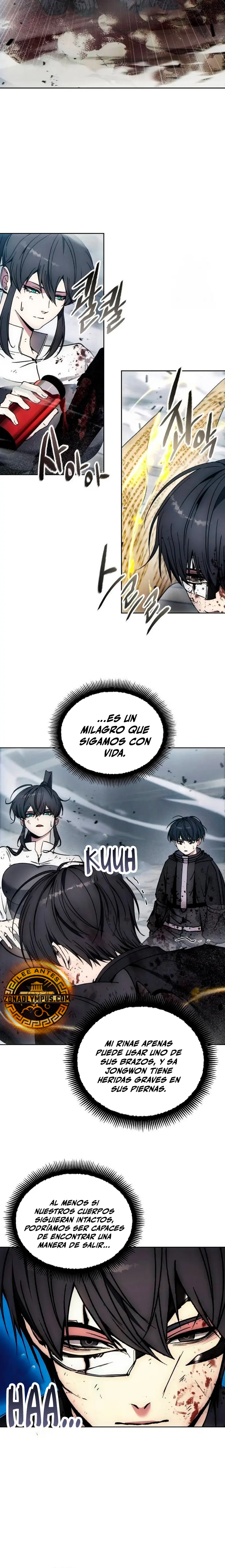 Como vivir  como  un villano Capitulo 181 página 22