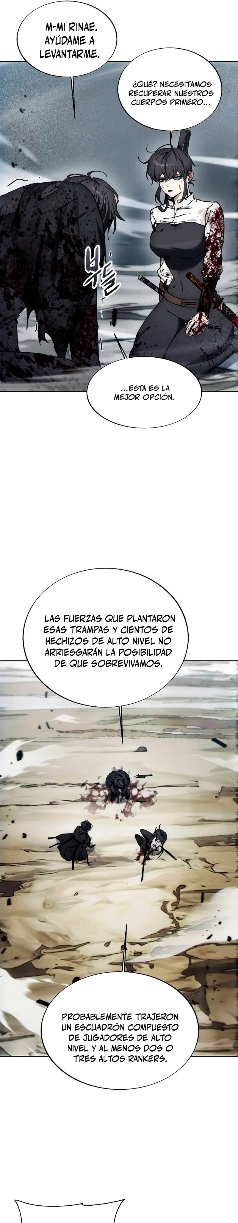 Como vivir  como  un villano Capitulo 181 página 23
