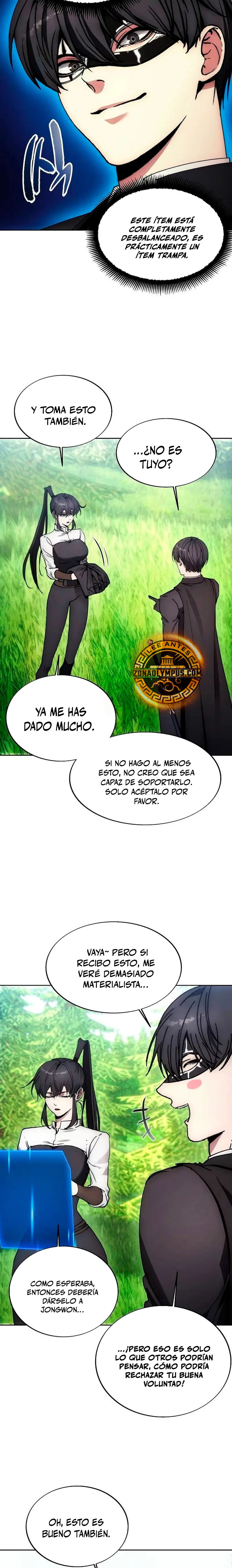 Como vivir  como  un villano Capitulo 181 página 4
