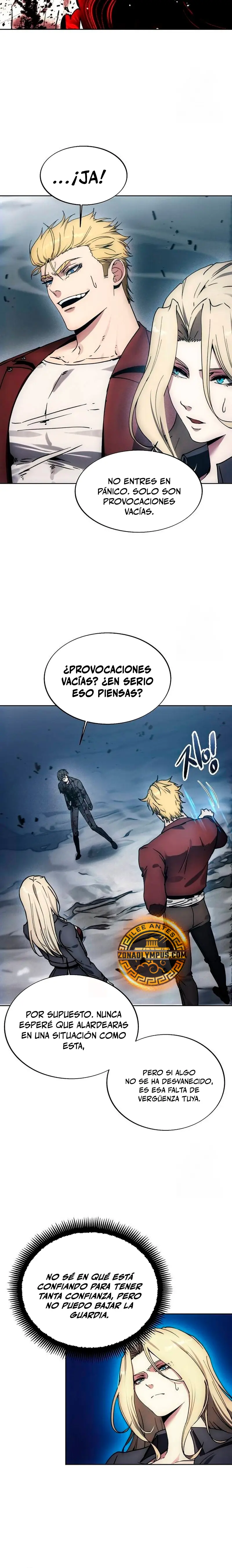 Como vivir  como  un villano Capitulo 182 página 12