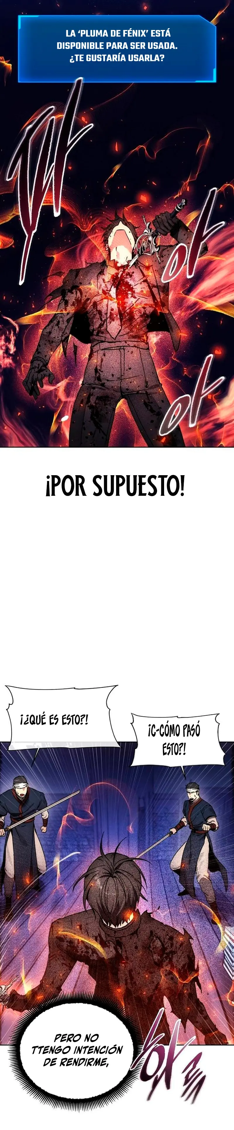 Como vivir  como  un villano Capitulo 182 página 23