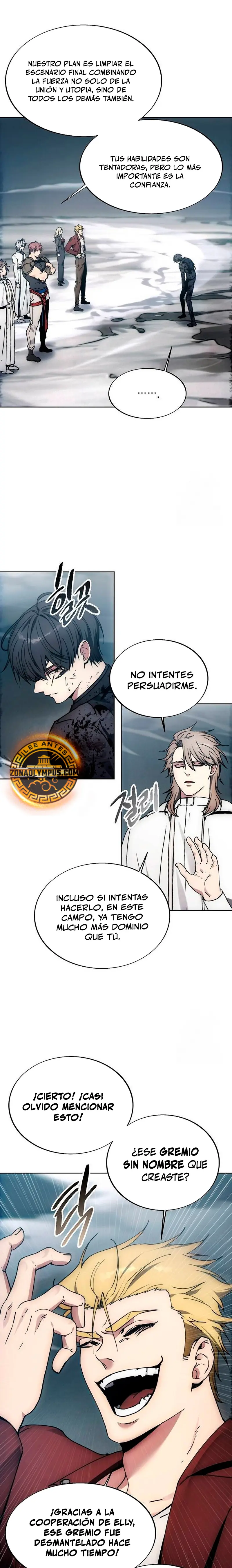 Como vivir  como  un villano Capitulo 182 página 9