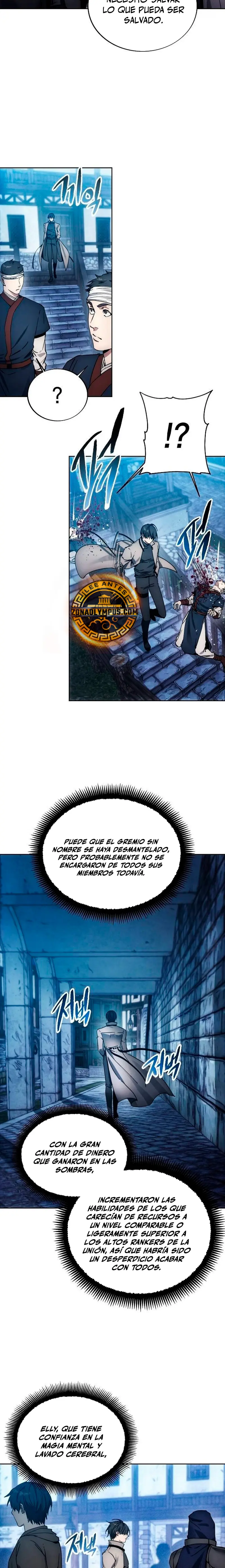 Como vivir  como  un villano Capitulo 183 página 11