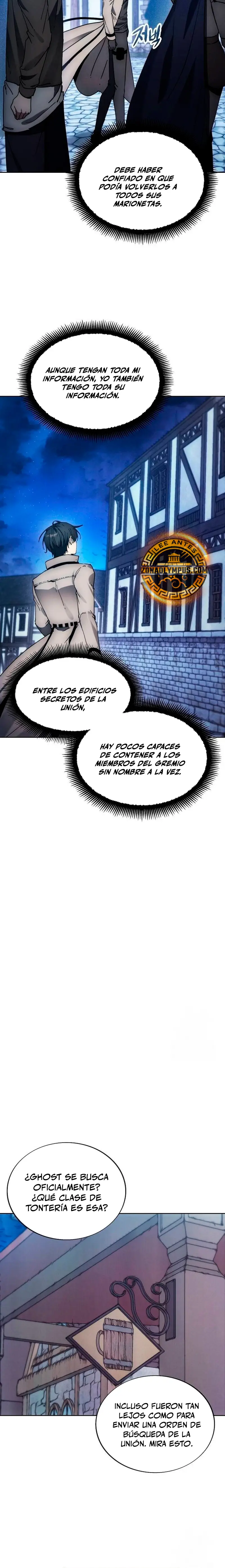Como vivir  como  un villano Capitulo 183 página 12