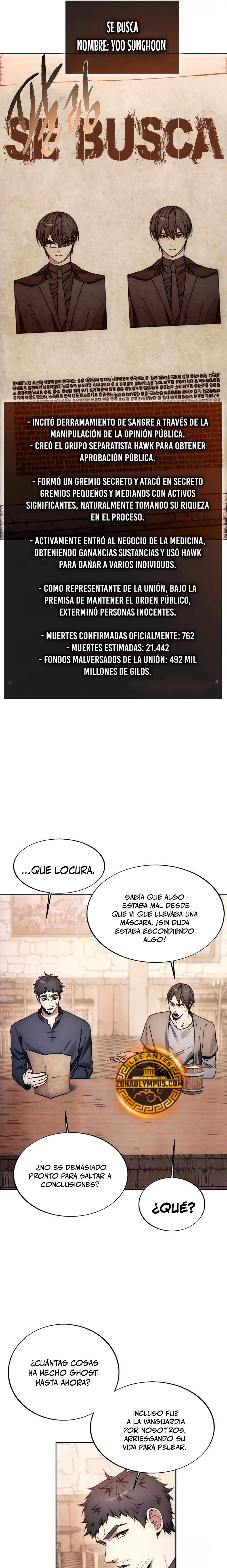 Como vivir  como  un villano Capitulo 183 página 13