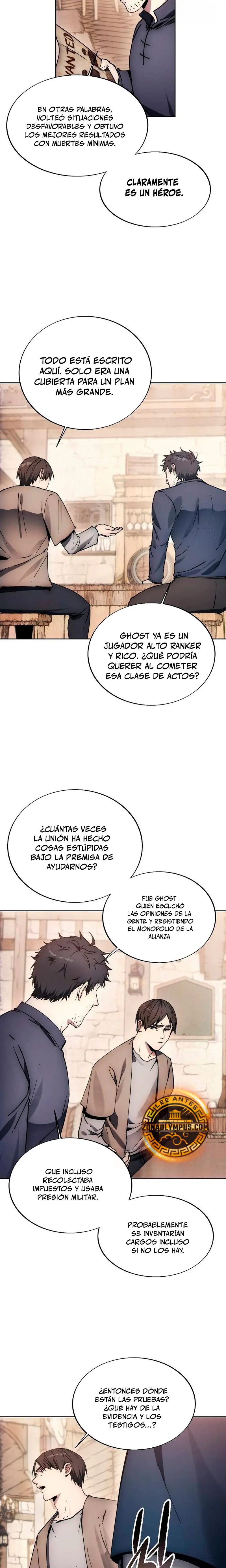 Como vivir  como  un villano Capitulo 183 página 14