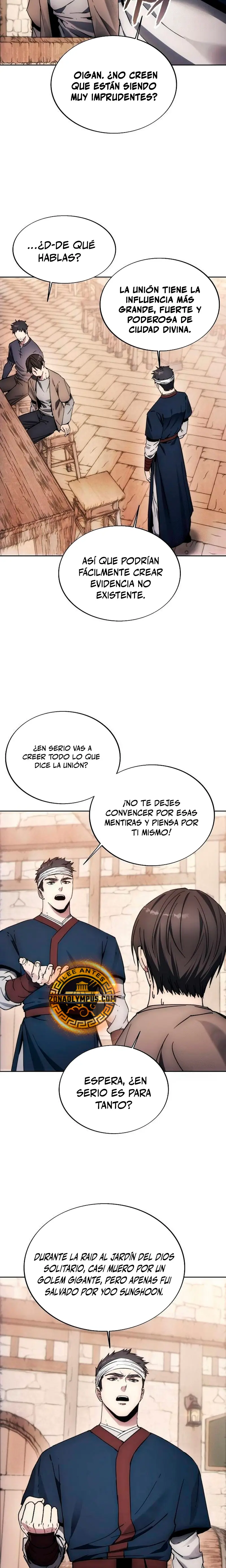 Como vivir  como  un villano Capitulo 183 página 15