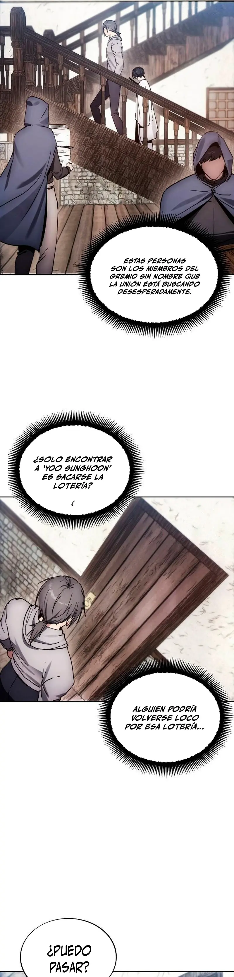 Como vivir  como  un villano Capitulo 183 página 23