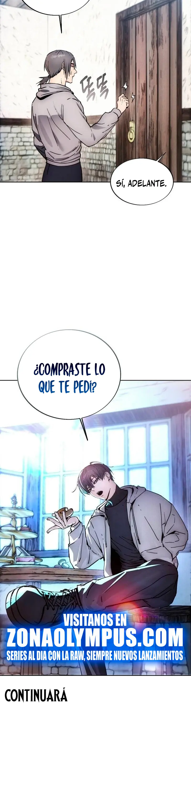 Como vivir  como  un villano Capitulo 183 página 24