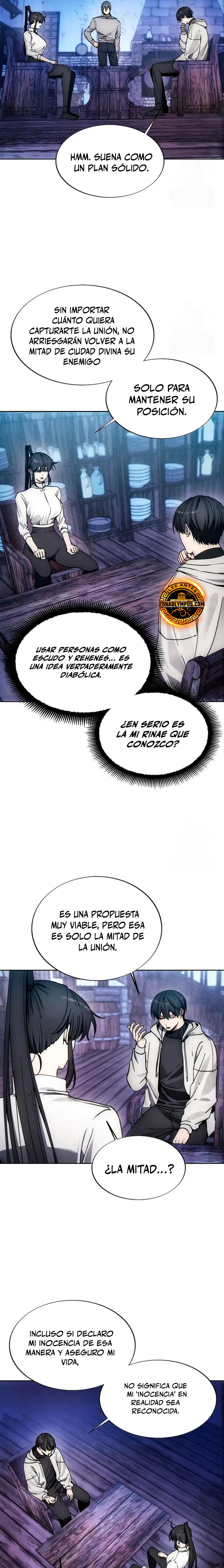 Como vivir  como  un villano Capitulo 184 página 13