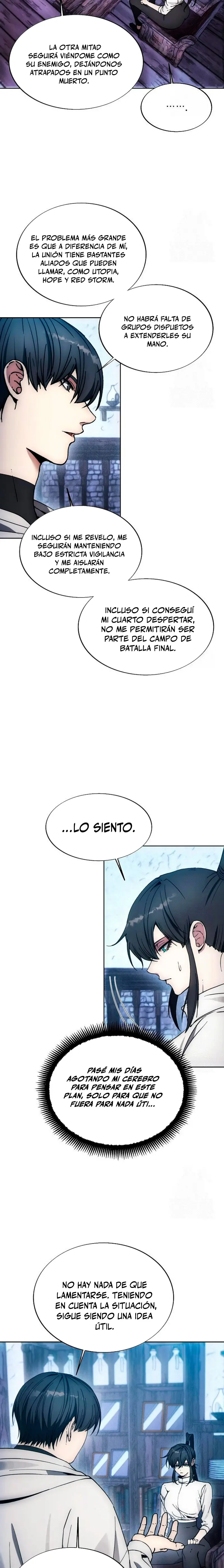 Como vivir  como  un villano Capitulo 184 página 14