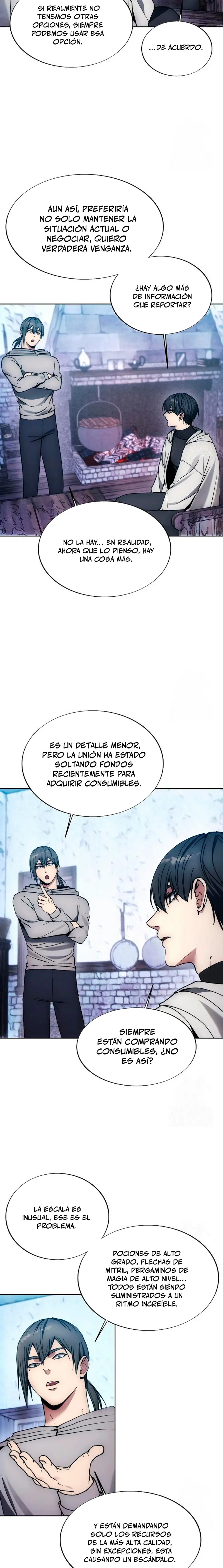 Como vivir  como  un villano Capitulo 184 página 15